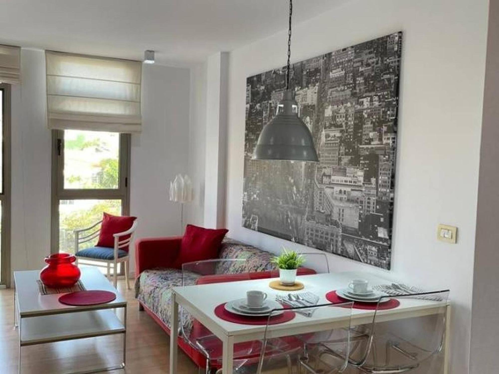 Aldaba By Huskalia Apartman Los Llanos De Aridane Kültér fotó