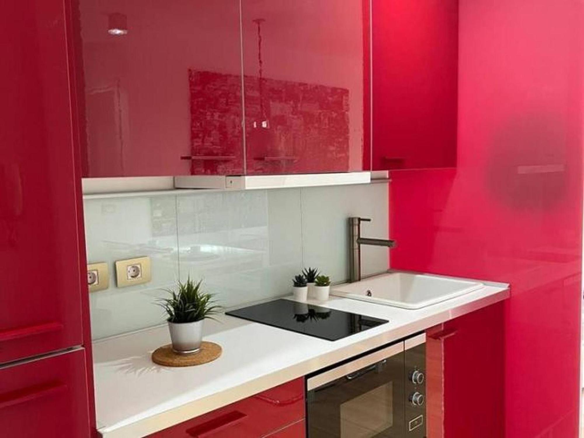 Aldaba By Huskalia Apartman Los Llanos De Aridane Kültér fotó