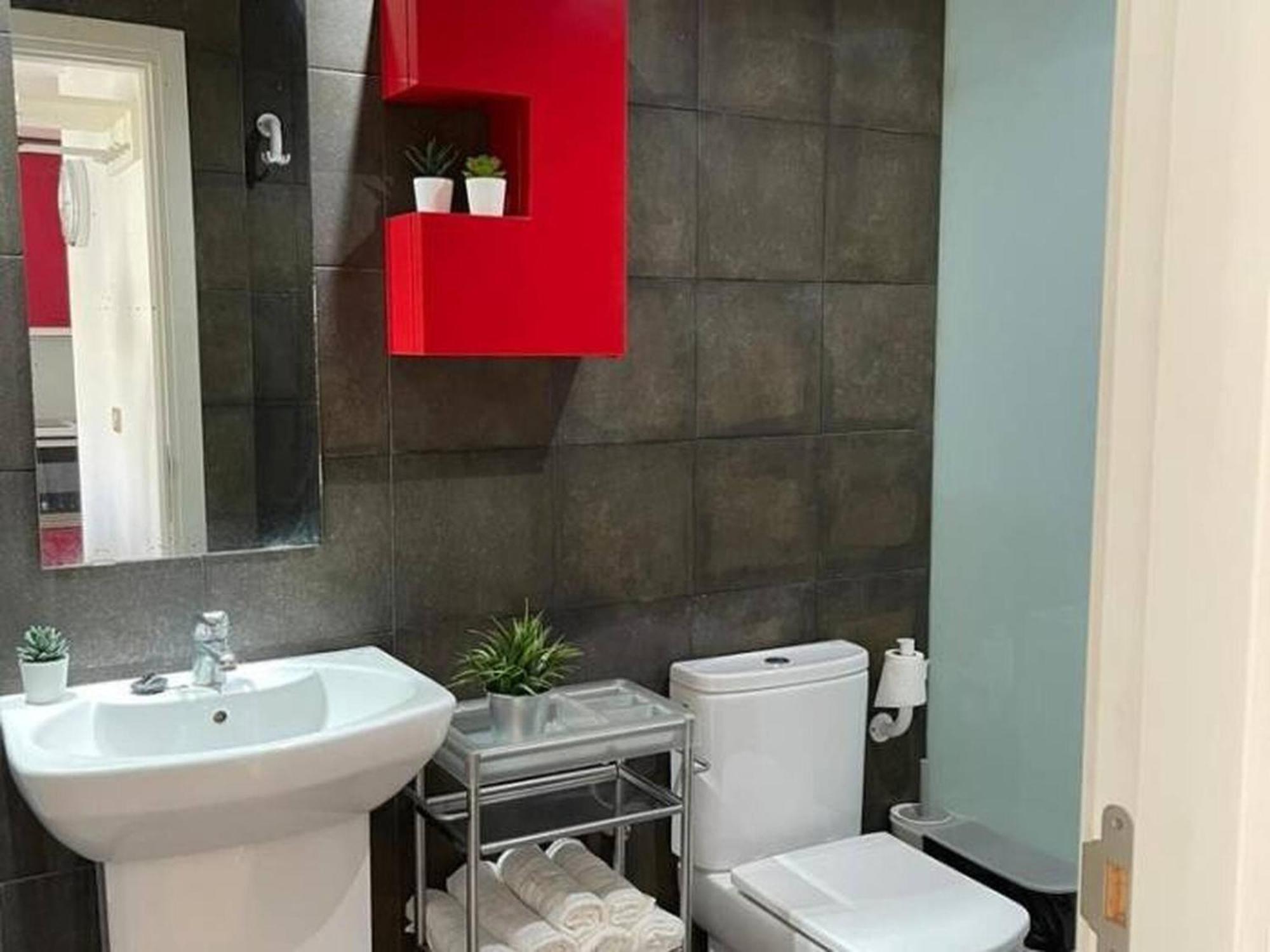 Aldaba By Huskalia Apartman Los Llanos De Aridane Kültér fotó