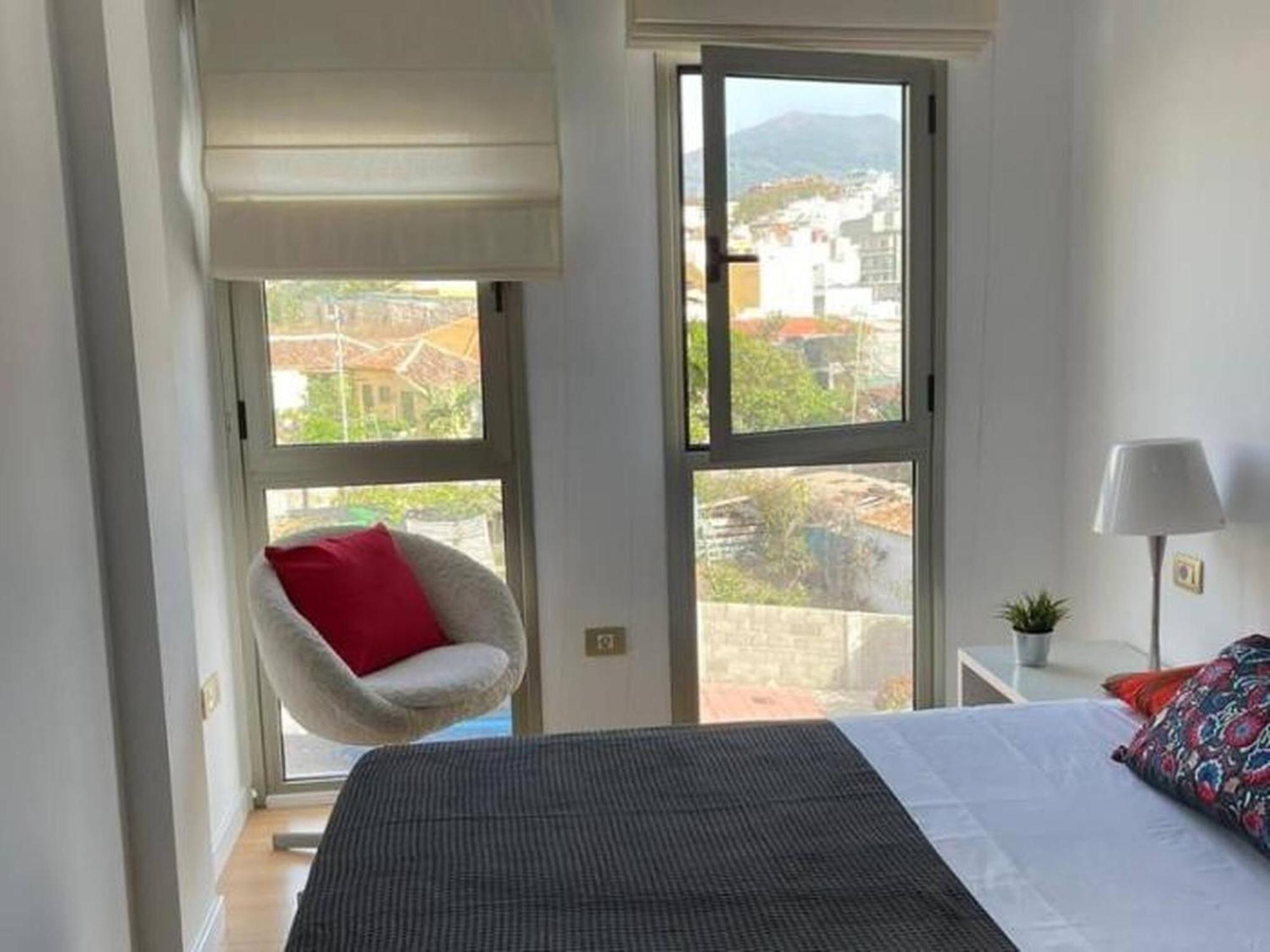 Aldaba By Huskalia Apartman Los Llanos De Aridane Kültér fotó